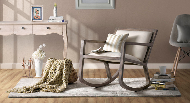 Lonely Rocking Chair(Walnut)